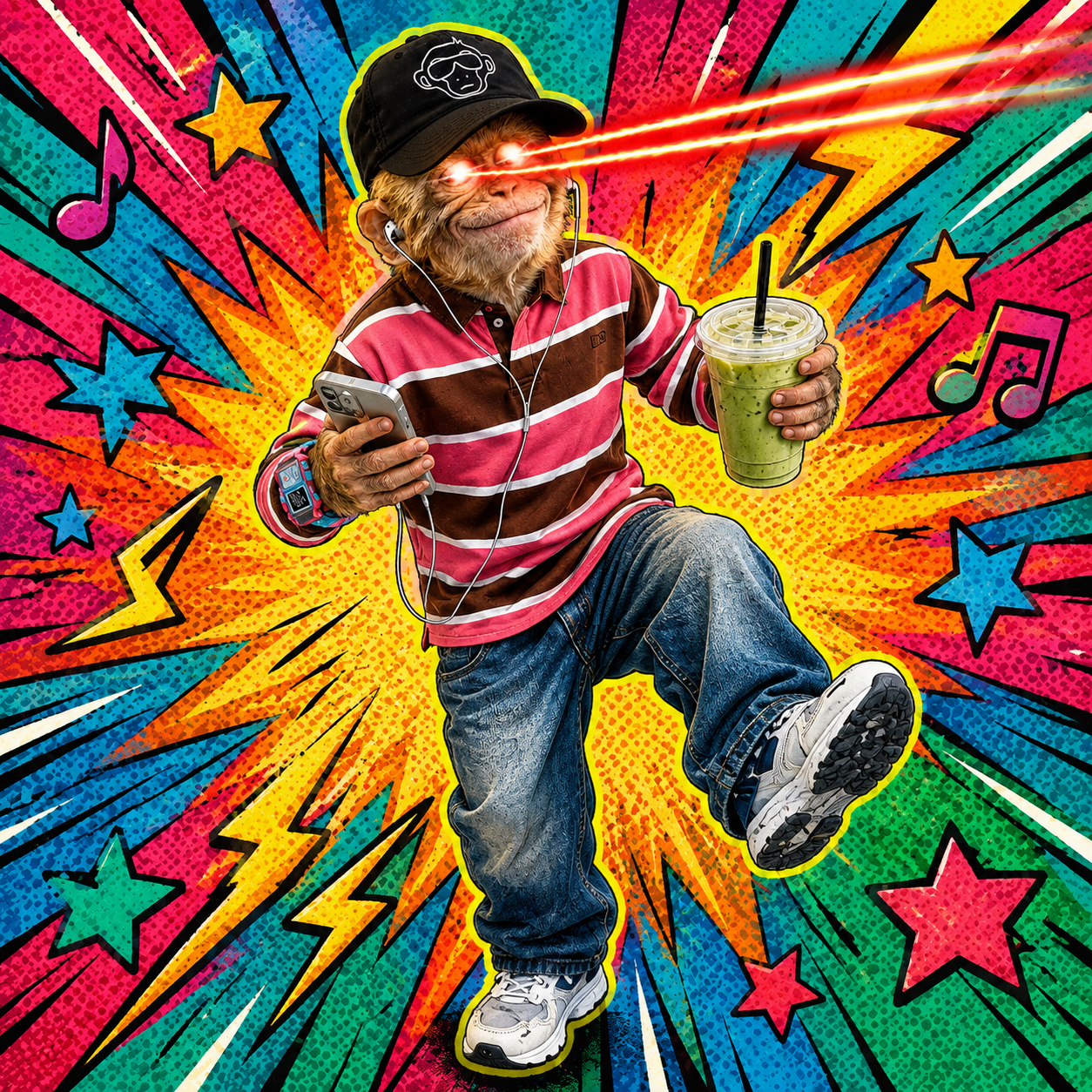 WOULDAPE meme artwork 10