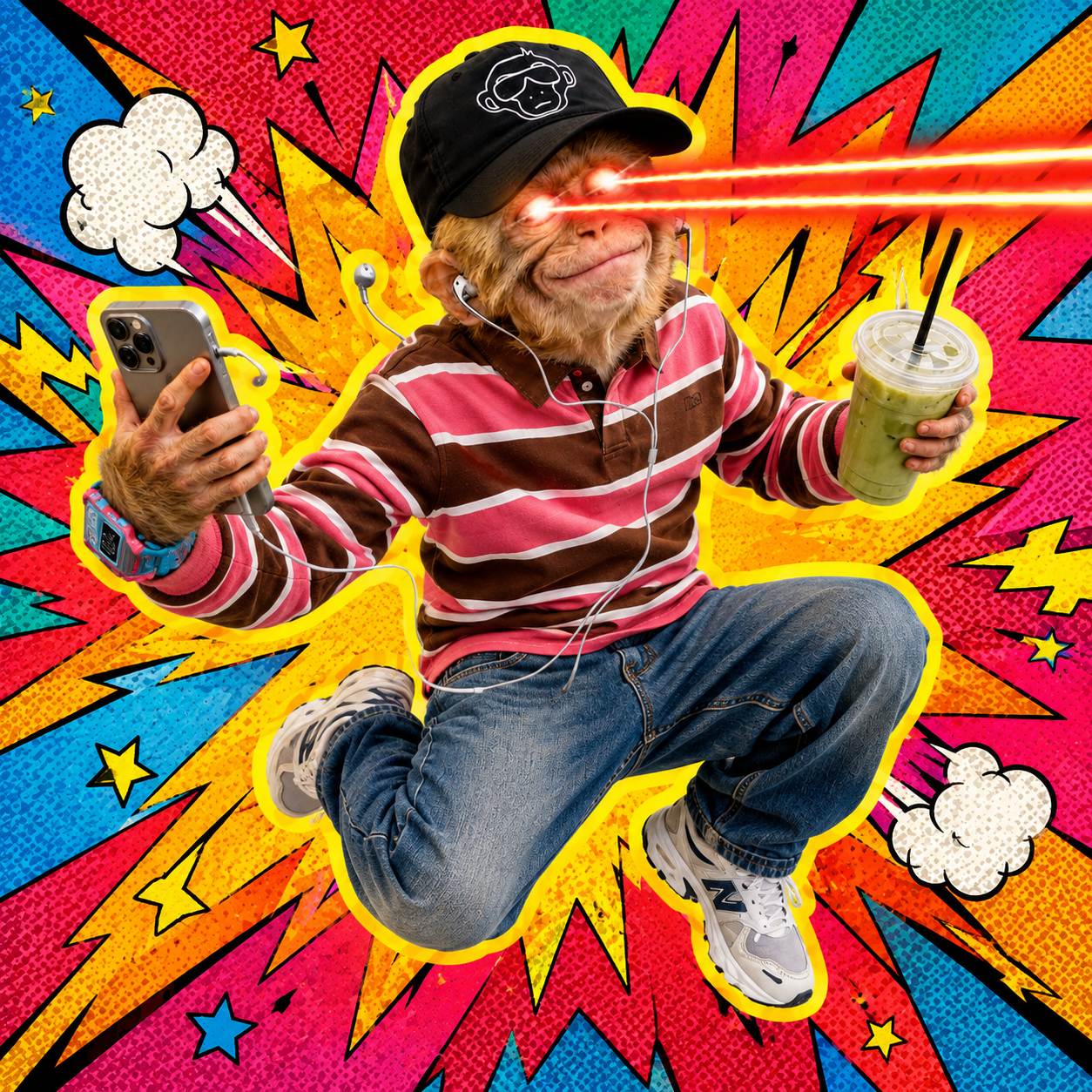 WOULDAPE artwork 2